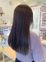 マンプス&nbsp;ラベンダーグレージュ