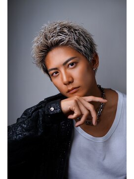 ゴールドシブヤ(GOALD SHIBUYA) ハイトーングレインショート