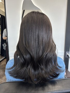 ロア 熊本(LOA) 韓国風レイヤーロブ