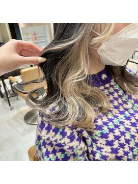 韓国風 inner beige