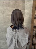 ウルフ+ネイビーインナー