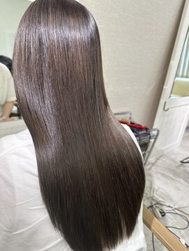 さらさら艶髪で周りと差がつく