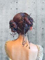 アトミック(atomic)&nbsp;ヘアセット