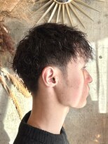 アイズム(I’sm)&nbsp;強ツイストパーマ