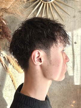 アイズム(I’sm) 強ツイストパーマ