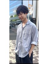 ラディアル(RadiaL HAIR DESIGN) スペインカール