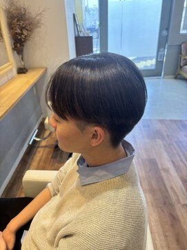 3Peace Hair 恵比寿 メンズ縮毛矯正/メンズ髪質改善/曲がる縮毛矯正 メンズ縮毛矯正/メンズ髪質改善/曲がる縮毛矯正/恵比寿