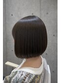 丸みボブ(kyamyi)【grow 赤羽】