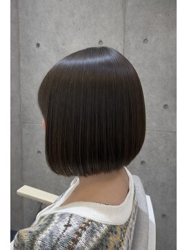 グロウ 赤羽(grow) 丸みボブ(kyamyi)【grow 赤羽】