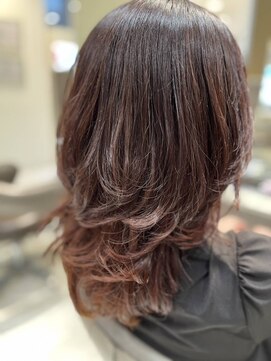 クラメール 黒崎コムシティ店(Kraemer) ナチュラルグラデーション