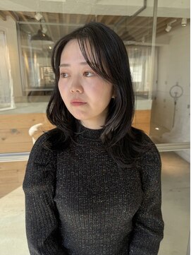 メロウマン(mellowman) くびれヘア