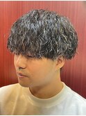 ツイスパマッシュ