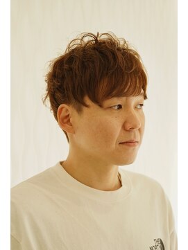ピケトワール(piquetoile) メンズ２ブロックショート
