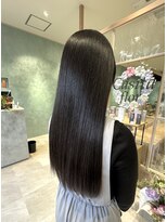 カシータフロル 岐阜店(Casita flor)&nbsp;【Casita flor岐阜北方】ロング　スイングストレート