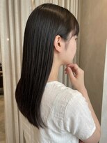 カリネバイフィエル(CALINER by Fier)&nbsp;【6.髪質改善】全MENU綺麗な髪の土台を作るヘッドスパ付♪