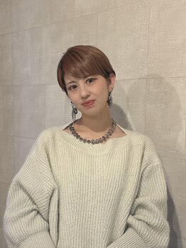 エン(en.)の写真/【中島/4月１日NEWOPEN】完全マンツーマンの癒やし空間＊女性目線の似合わせ提案で心まで整うひとときを♪