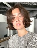ウェーブボブ