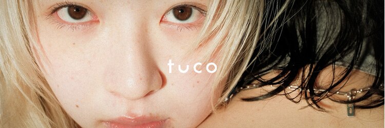 トゥコ(tuco)のサロンヘッダー