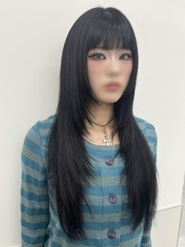 ゴウトゥデイシェアサロン 町田店(GO TODAY SHAiRE SALON) 韓国レイヤーカット【町田】