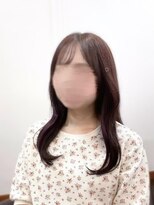 ラリュエル 江曽島店(La Ruelle.)&nbsp;ピンクラベンダー☆
