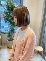 フローレン(FLOREN)&nbsp;シアーベージュボブ