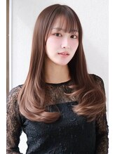 「キレイなヘアスタイル、かわいいヘアスタイル」はカットから始まります☆