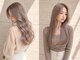 アース コアフュールボーテ 前橋川原店(EARTH coiffure beaute)の写真/うる艶な発色が叶うのは髪質を見極めてカラーするから！髪質×肌色で薬剤を選定するから、理想の仕上りに♪