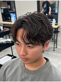 ニュアンスパーマ