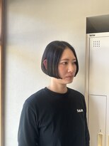 カノエ 下松店(canoe)&nbsp;ボブ