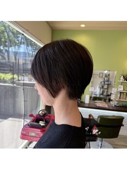 ジョジョヘアー(JyoJyo Hair)の写真/少人数のプライベートサロン