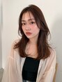 カフネ(cafne) なりたい雰囲気に合わせた顔まわりカット*
