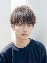 アーダー(ADER) フェザーマッシュ×スパイラル