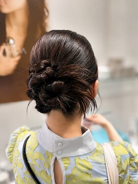 エアー 銀座タワー(AIR) 【藤岡】立体感ボリュームアップスタイル