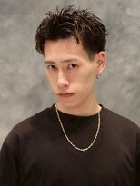 ヒロギンザバーバーショップ 新宿店(HIRO GINZA BARBER SHOP)&nbsp;メンズショート/アップバング/ツーブロック〈理容室〉