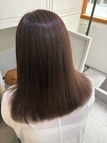 2195ヘアー 世田谷代田(2195hair)&nbsp;透明感カラー/艶カラー/髪質改善/髪質改善トリートメント