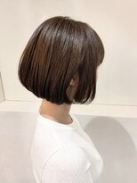 ヘアーガーデン オーパスリンク 池袋(hair garden Opus Link)&nbsp;重めボブ●収まり重視