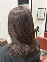 ラリューオブヘア(L'Allure of hair)&nbsp;レイヤーカット、カラー