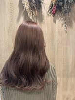 リリー 勝田台店(Lilly) A/W lavender beige Komatsu