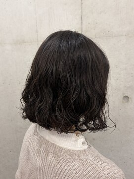 ミューシグヘアー(mysig hair) ボブパーマ