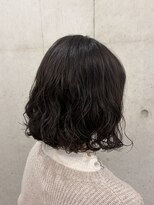 ミューシグヘアー(mysig hair) ボブパーマ