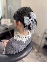ラニシス ヘアー(Lanisis Hair)&nbsp;結婚式お呼ばれヘアセット