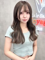 ボヤージュニケ(Voyage Nike)&nbsp;グレージュ/シールエクステ