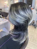 オッジ ヘアー 深谷店(Oggi Hair)&nbsp;メンズウルフ