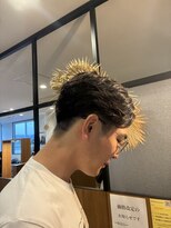 ティア ヘアデザイン(Theia hair design)&nbsp;ニュアンスパーマ