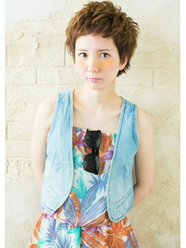 エクー(ECOO) 『I love short 2 !!』 very short