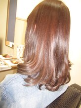 コアフィールフィス(COIFFURE fils) ふんわりカール