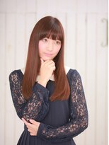 美容室 リアン(Lien)&nbsp;憧れ☆さら艶ロングストレート