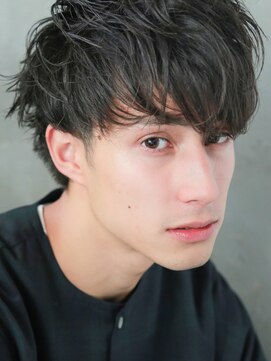 ノエル 池袋店(noel) 【noel】束感マッシュ×クラウド