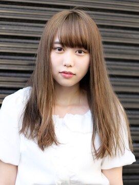 カゼ ダイカンヤマ Kaze DAIKANYAMA 抜け感ロングフォークプール