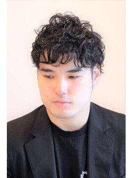 ノイセル(Noisyle) クラウドマッシュイメチェン無造作ショートビジカジテクノ